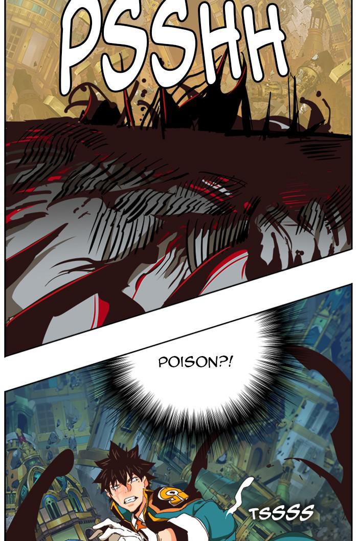 The God of High School Chapter 525 — page 23