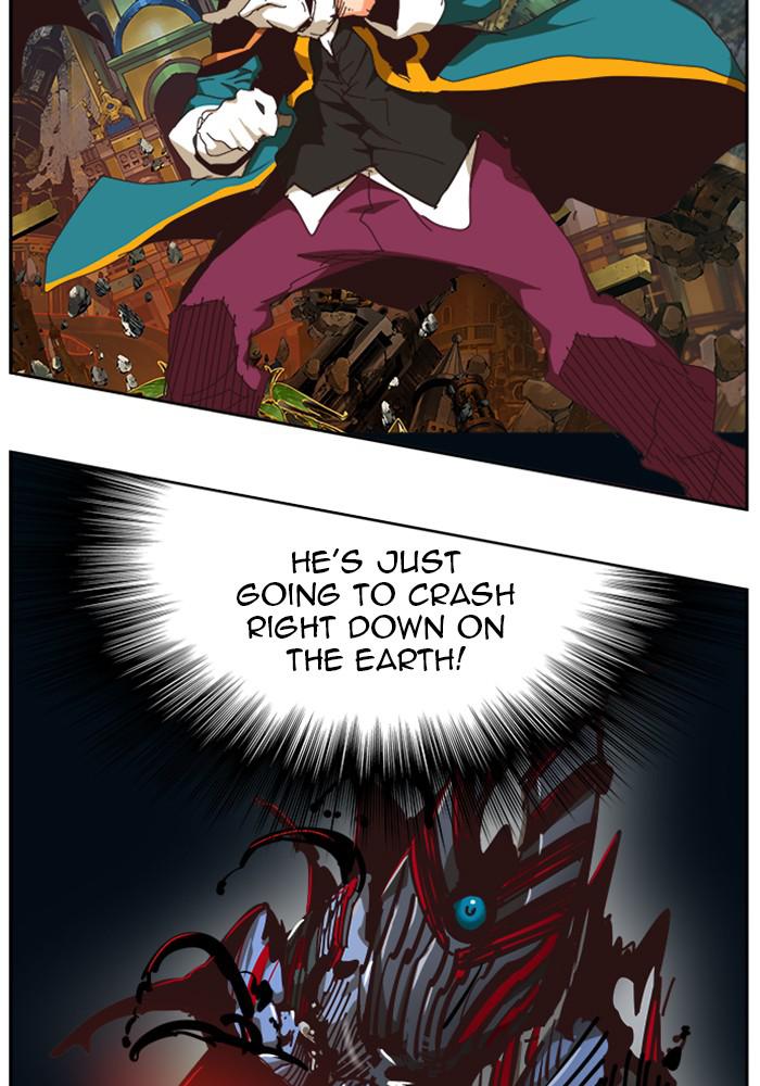 The God of High School Chapter 525 — page 24