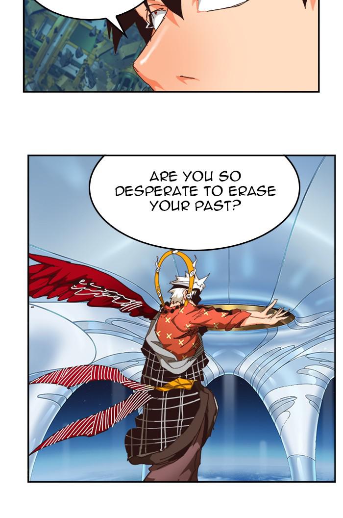 The God of High School Chapter 525 — page 27