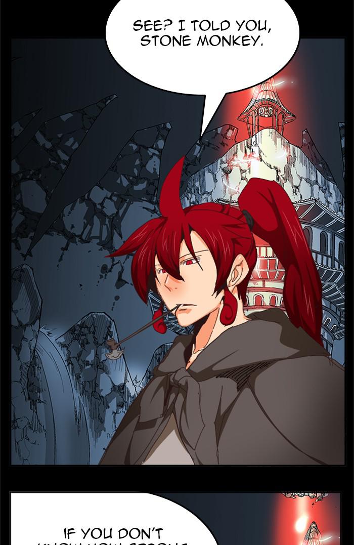 The God of High School Chapter 525 — page 30