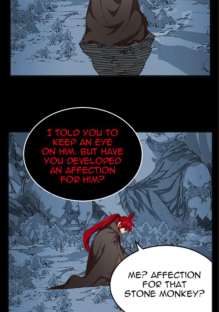 The God of High School Chapter 525 — page 35