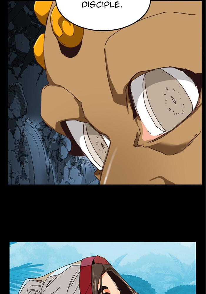 The God of High School Chapter 525 — page 37