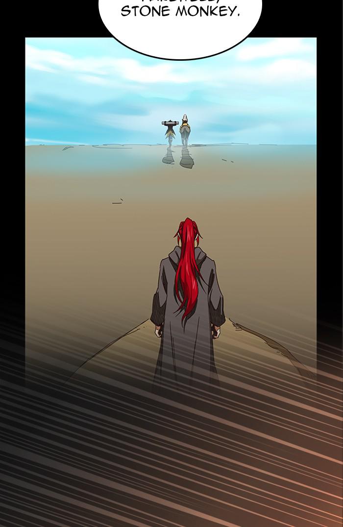 The God of High School Chapter 525 — page 40