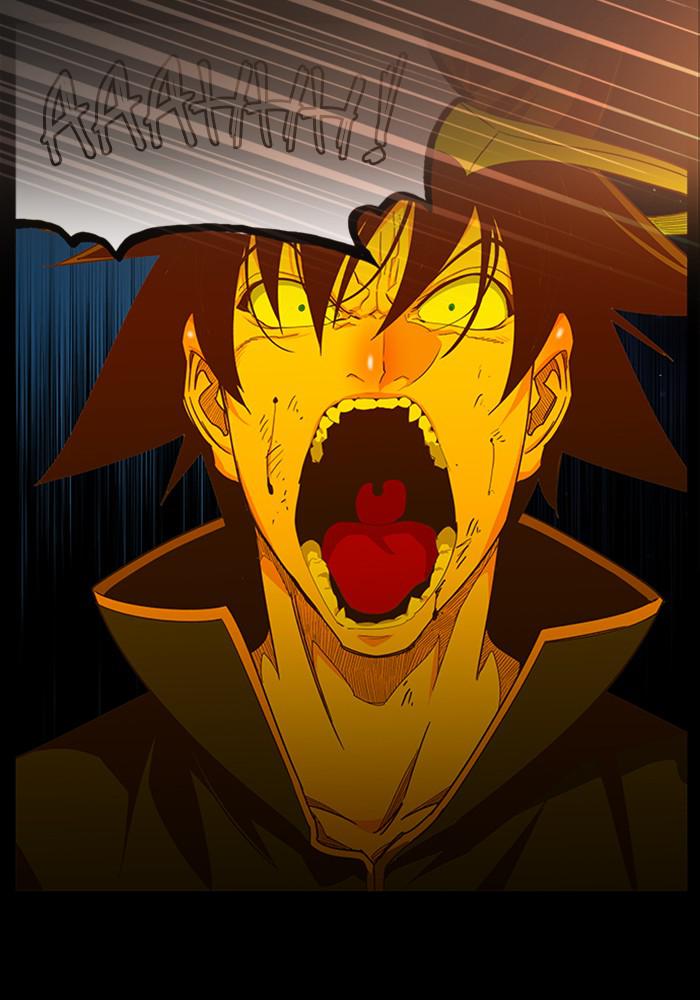 The God of High School Chapter 525 — page 41