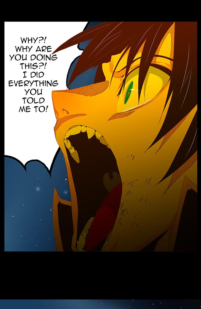 The God of High School Chapter 525 — page 42