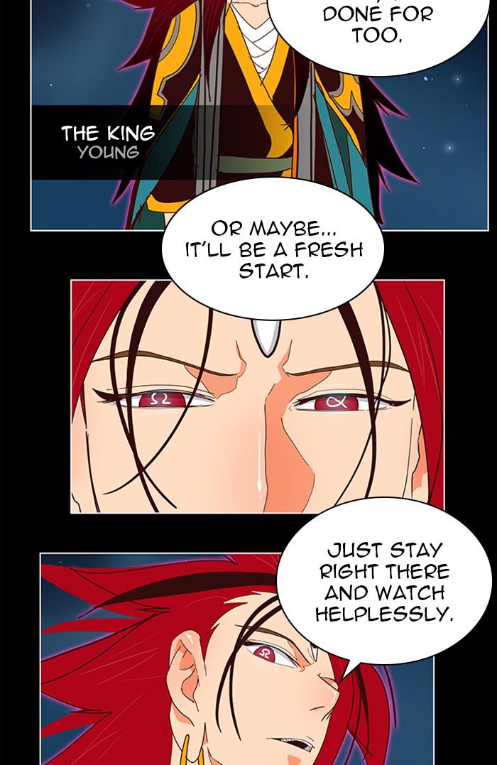 The God of High School Chapter 525 — page 52