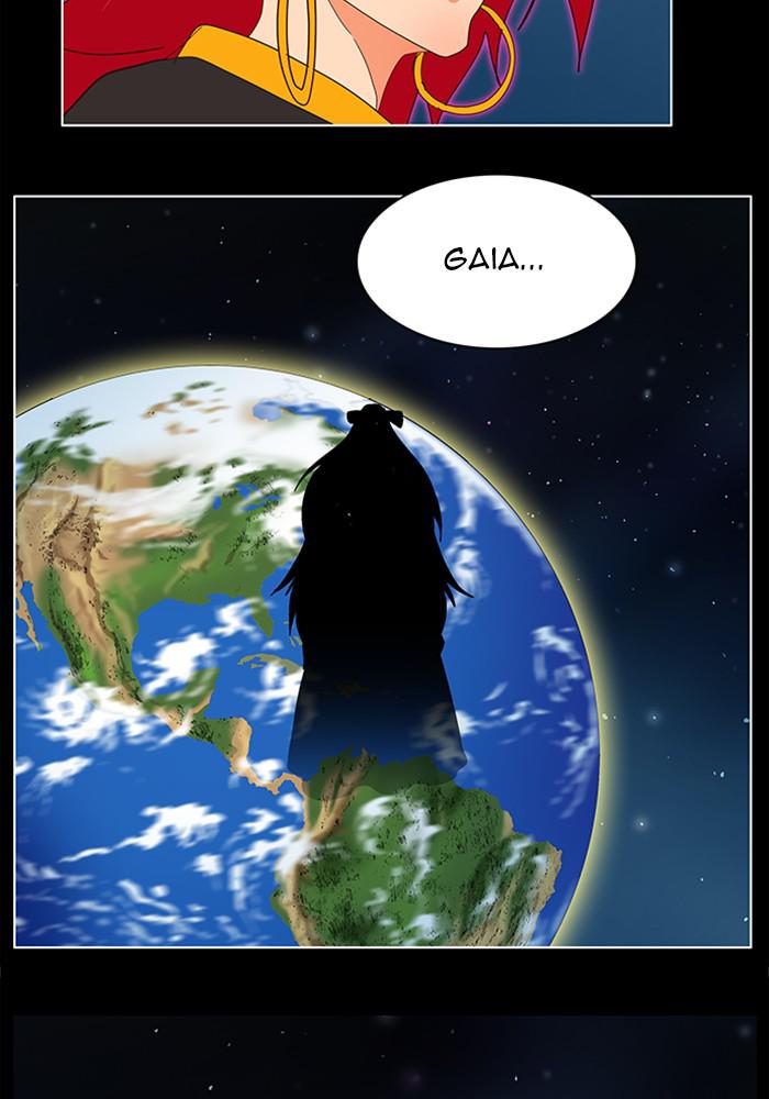 The God of High School Chapter 525 — page 53