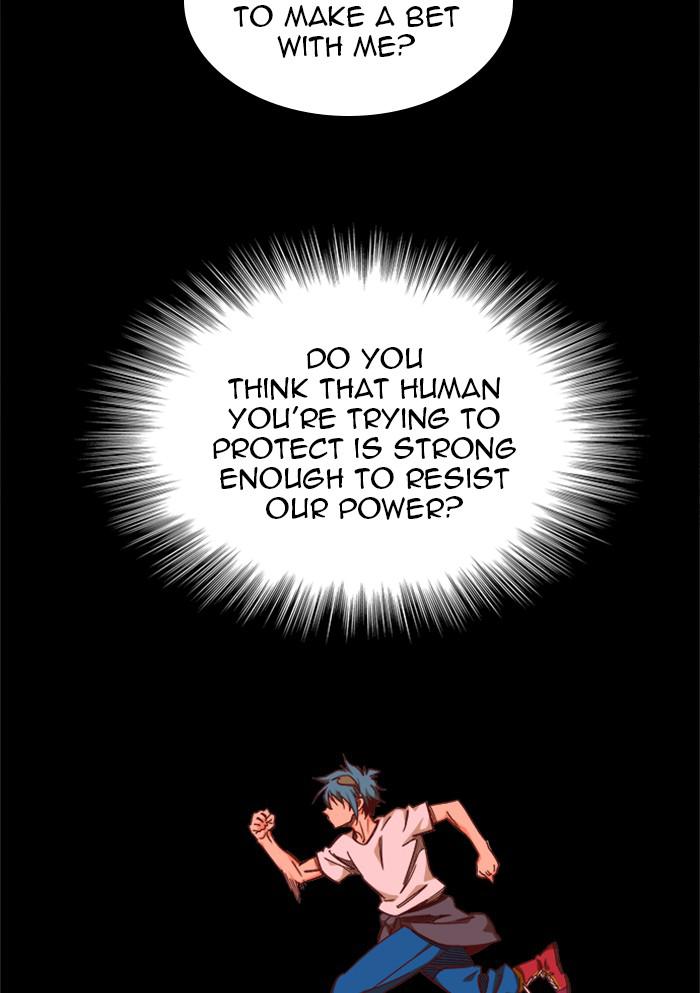 The God of High School Chapter 525 — page 59