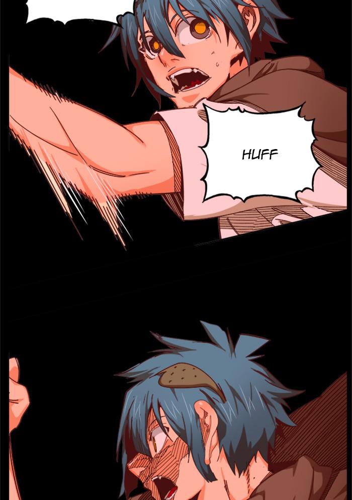 The God of High School Chapter 525 — page 61