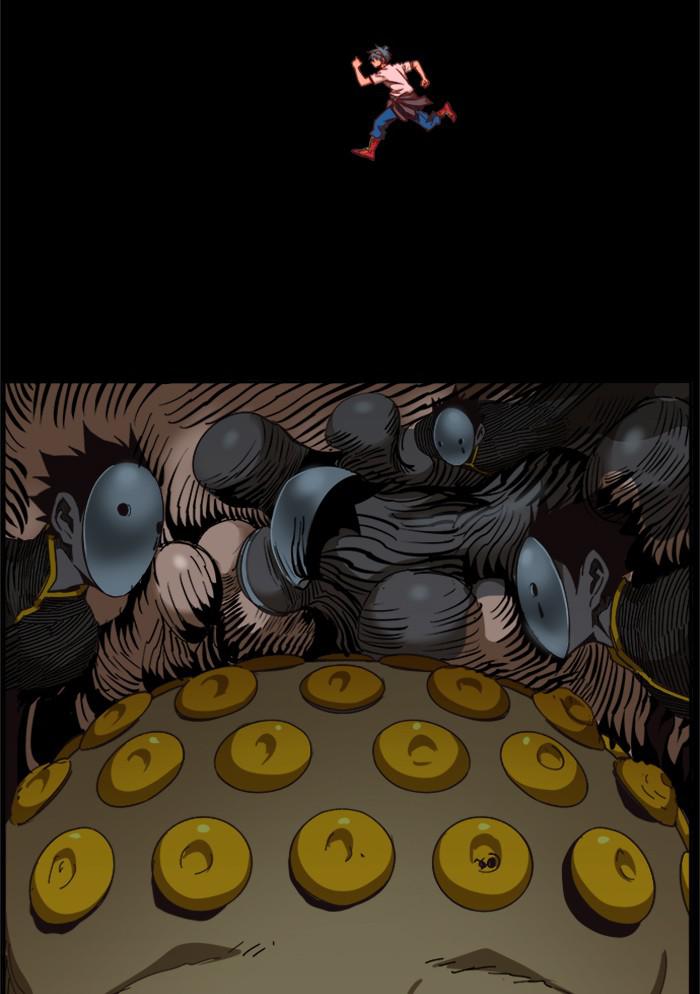 The God of High School Chapter 525 — page 63