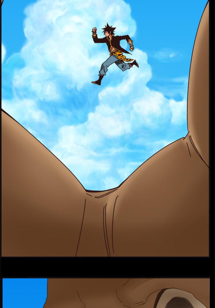 The God of High School Chapter 525 — page 68