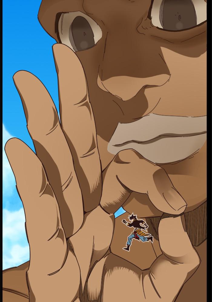 The God of High School Chapter 525 — page 69