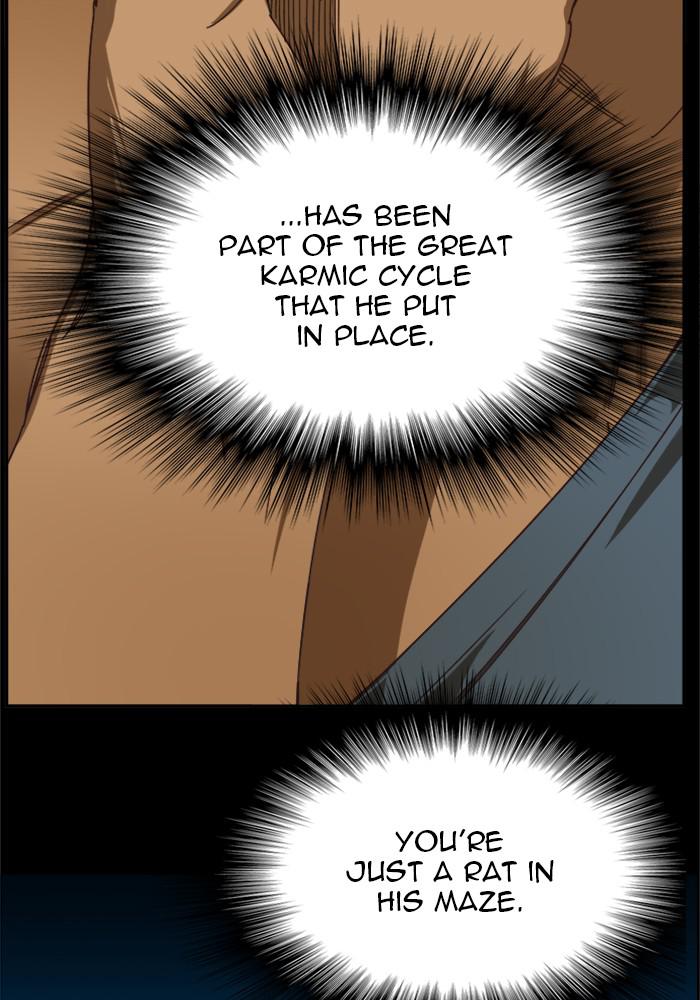 The God of High School Chapter 525 — page 70