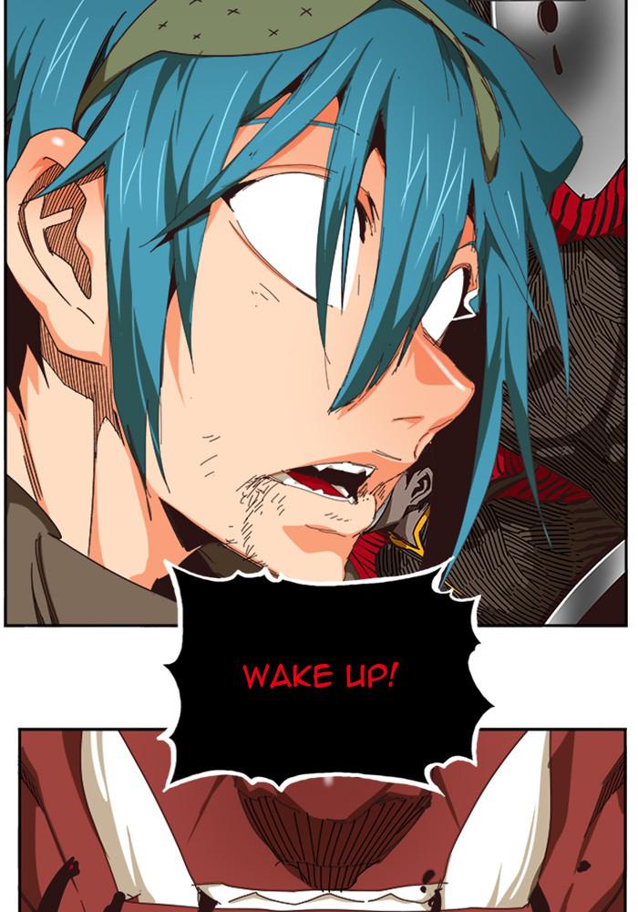 The God of High School Chapter 525 — page 76