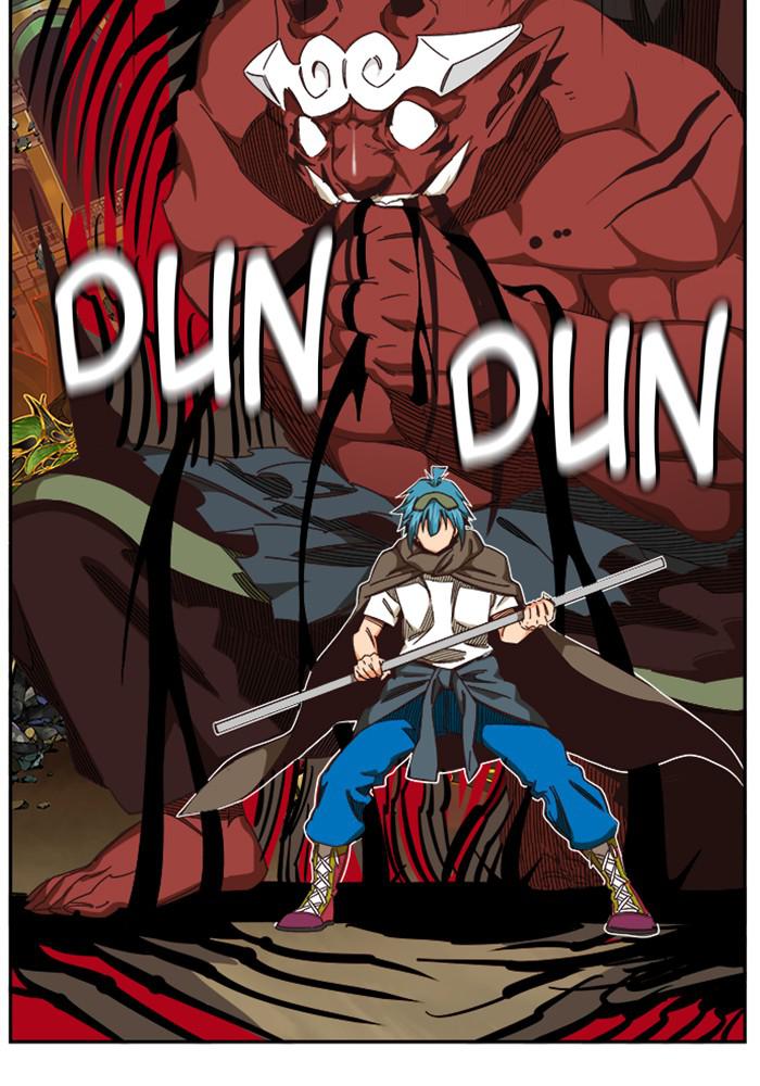 The God of High School Chapter 525 — page 78