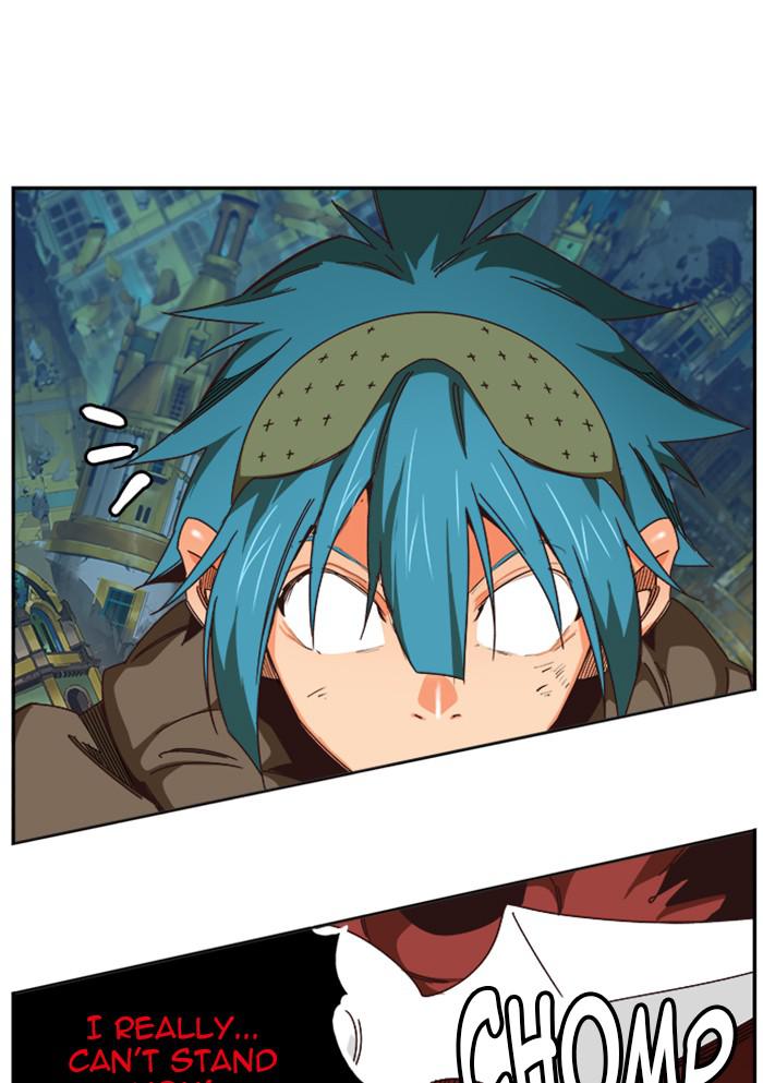 The God of High School Chapter 525 — page 79