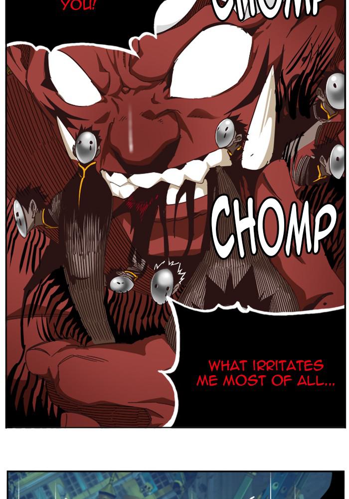 The God of High School Chapter 525 — page 80