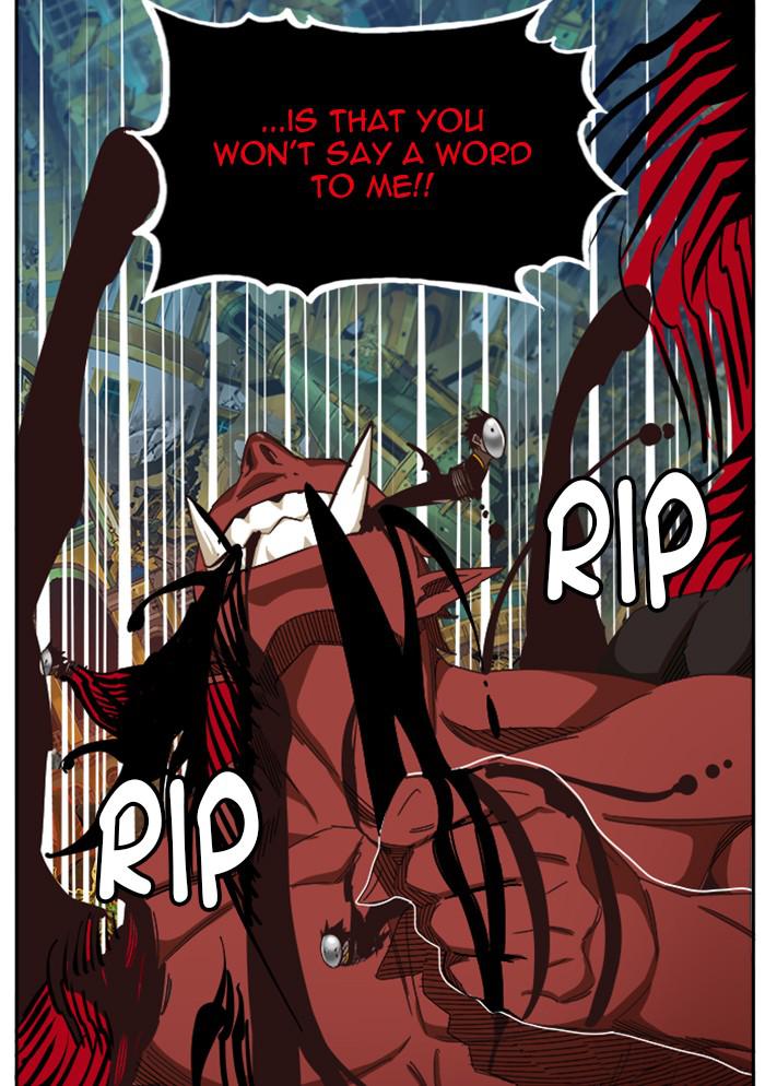 The God of High School Chapter 525 — page 81