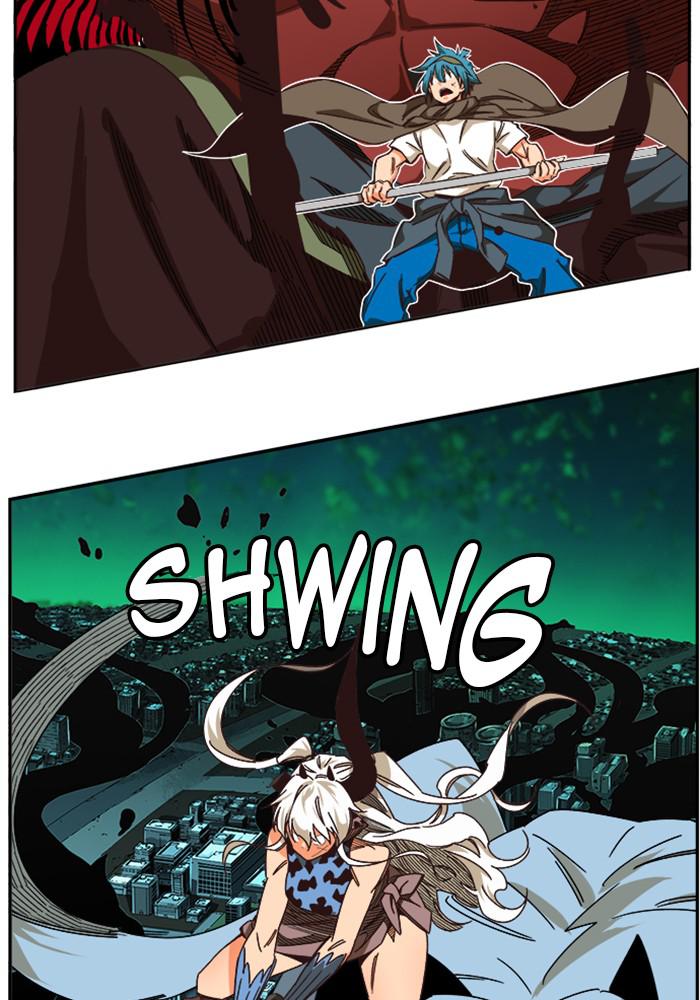 The God of High School Chapter 525 — page 82