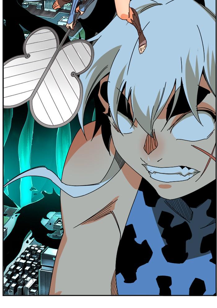 The God of High School Chapter 525 — page 83