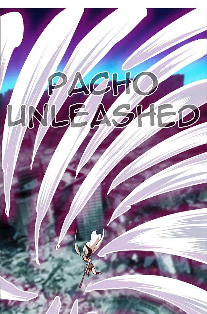 The God of High School Chapter 525 — page 84