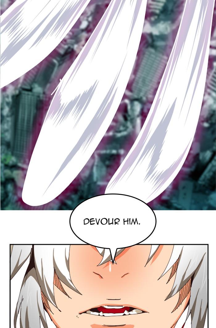 The God of High School Chapter 525 — page 86