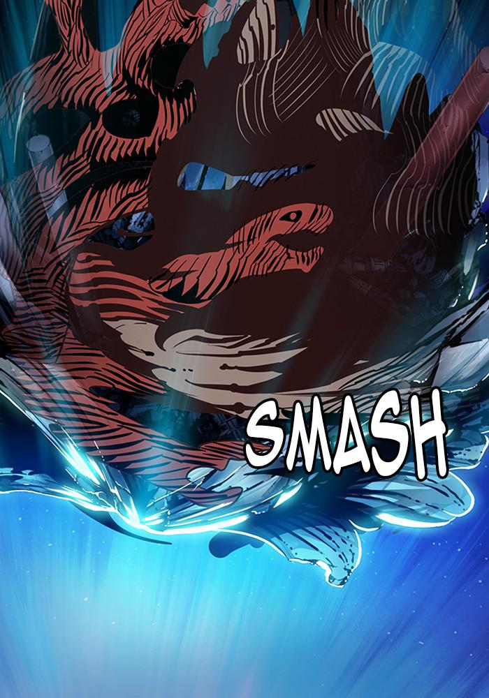The God of High School Chapter 525 — page 89