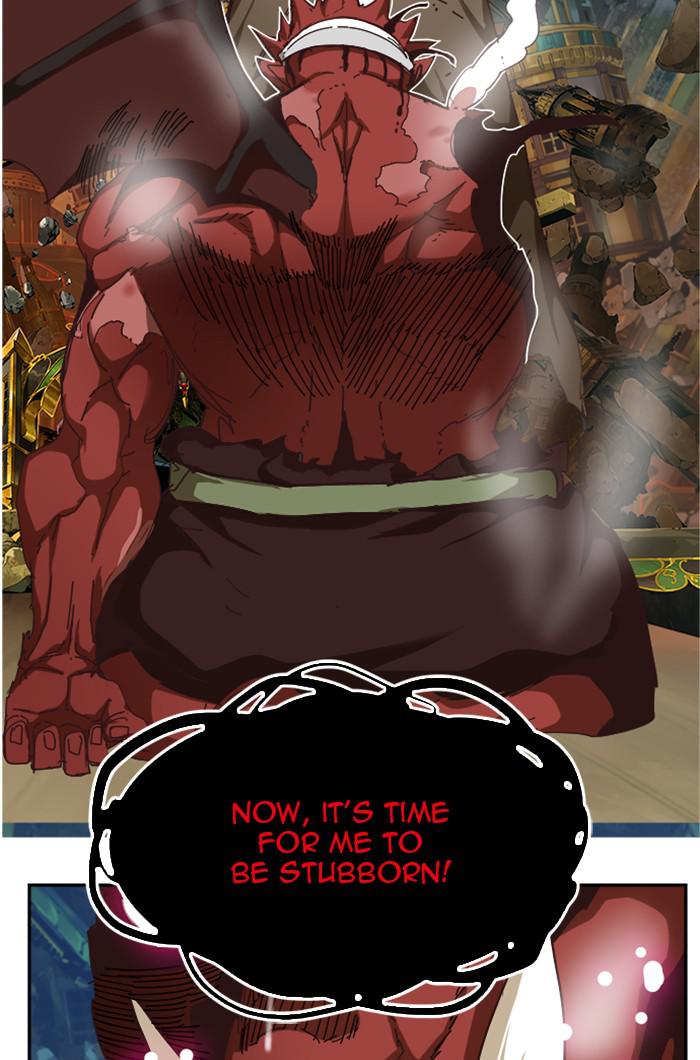 The God of High School Chapter 525 — page 100