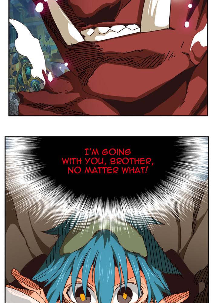 The God of High School Chapter 525 — page 101