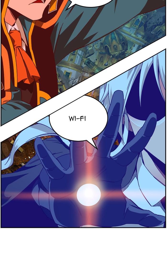 The God of High School Chapter 525 — page 110