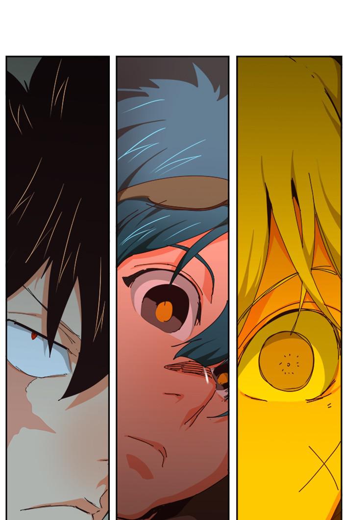 The God of High School Chapter 525 — page 111