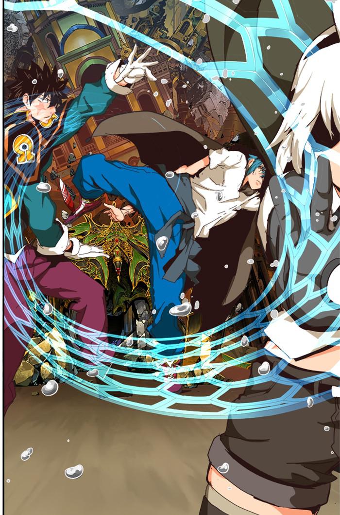 The God of High School Chapter 525 — page 113