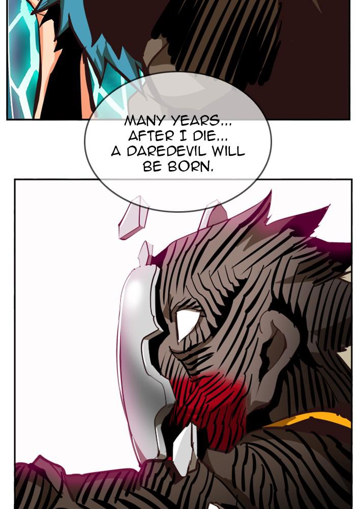 The God of High School Chapter 525 — page 116