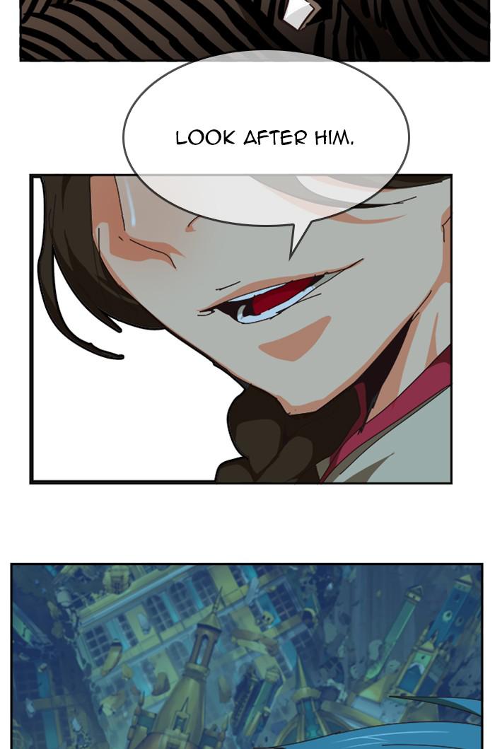 The God of High School Chapter 525 — page 117