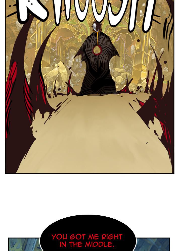The God of High School Chapter 525 — page 128