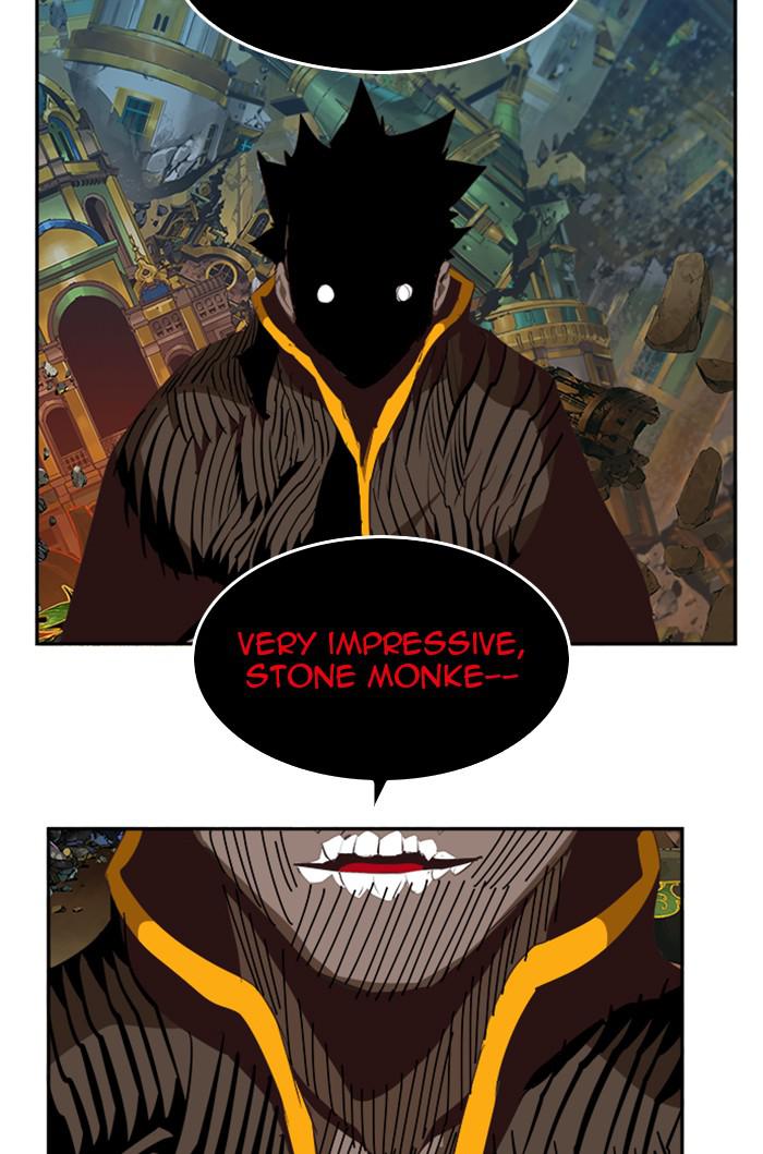 The God of High School Chapter 525 — page 129