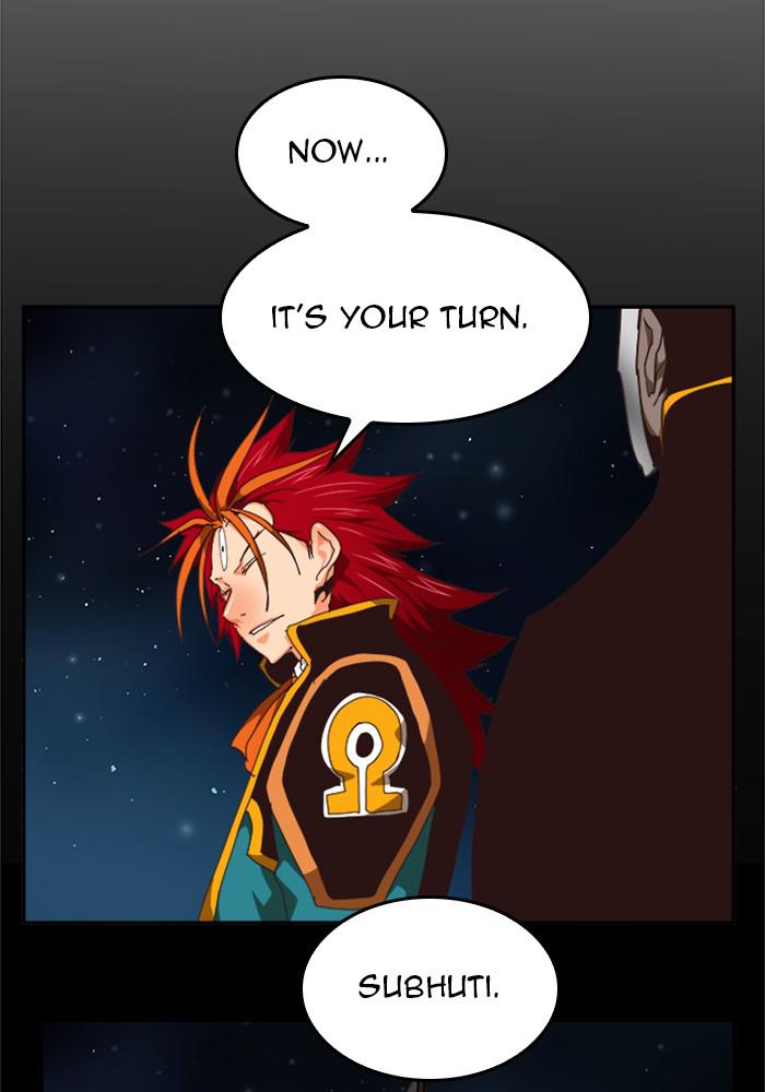 The God of High School Chapter 525 — page 132