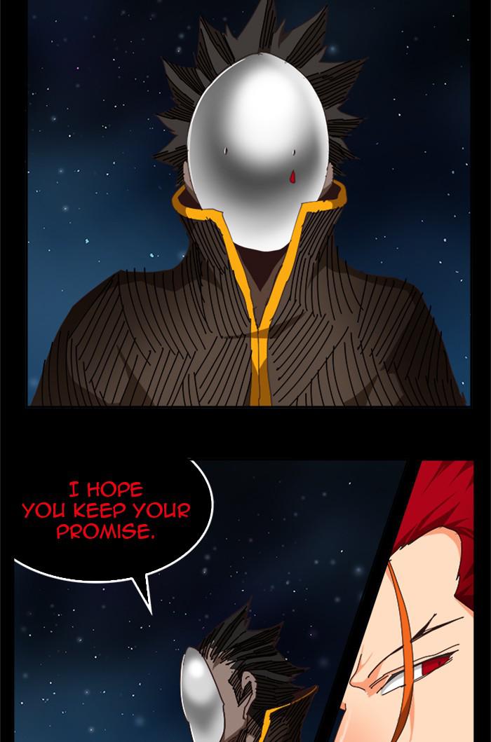 The God of High School Chapter 525 — page 133