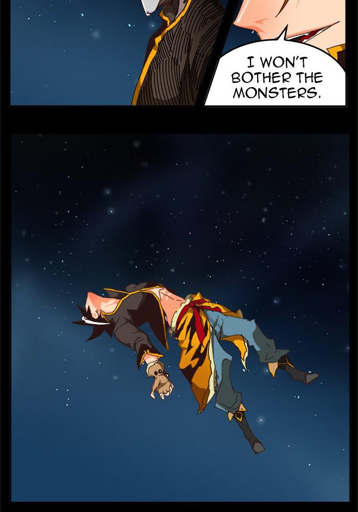 The God of High School Chapter 525 — page 134