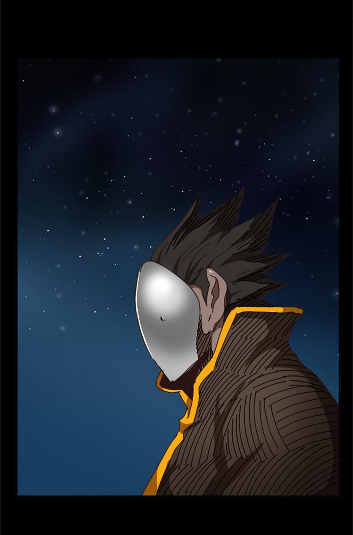 The God of High School Chapter 525 — page 135