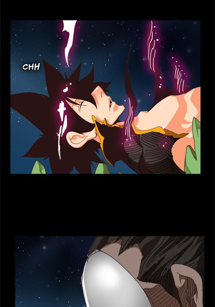 The God of High School Chapter 525 — page 136