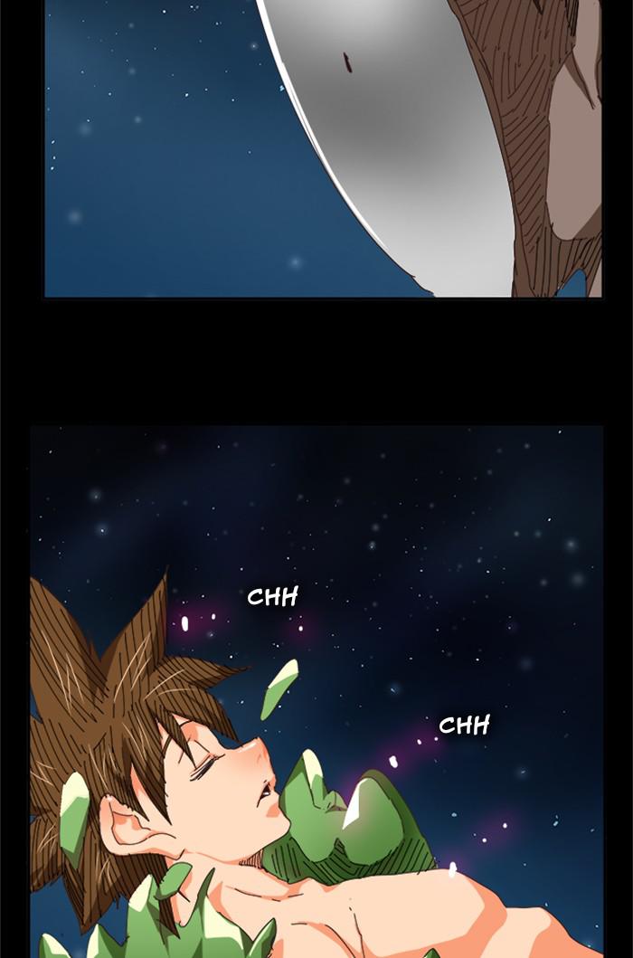 The God of High School Chapter 525 — page 137