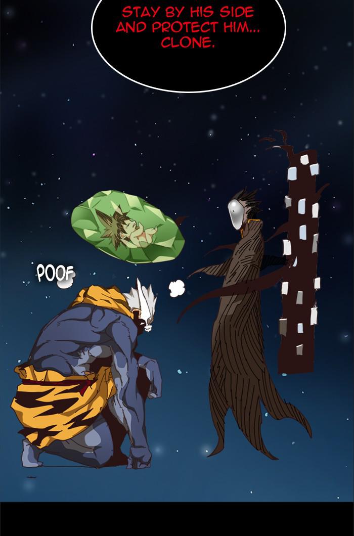 The God of High School Chapter 525 — page 139