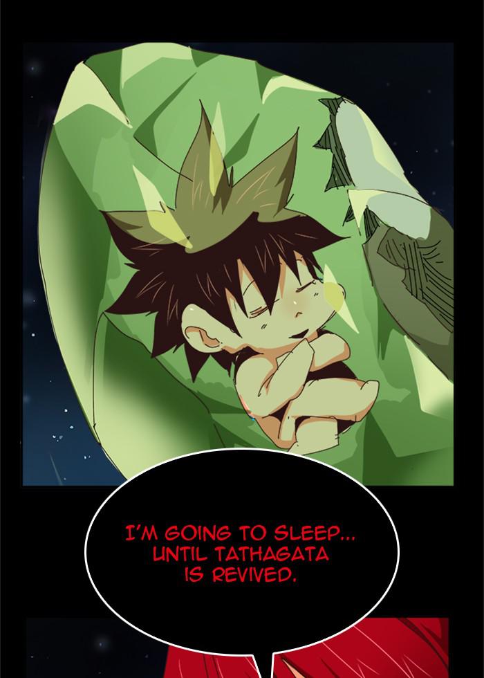The God of High School Chapter 525 — page 140