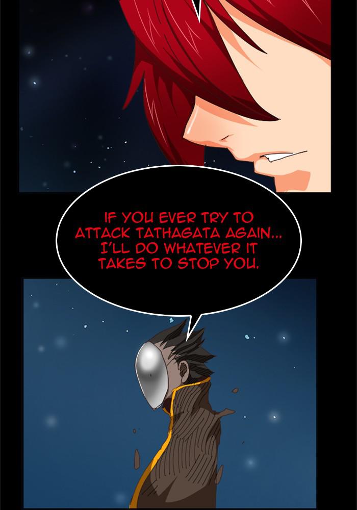 The God of High School Chapter 525 — page 141