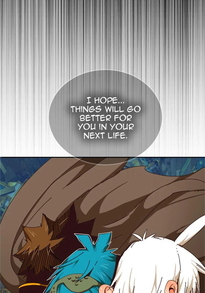The God of High School Chapter 525 — page 147