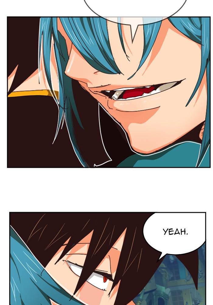 The God of High School Chapter 525 — page 149