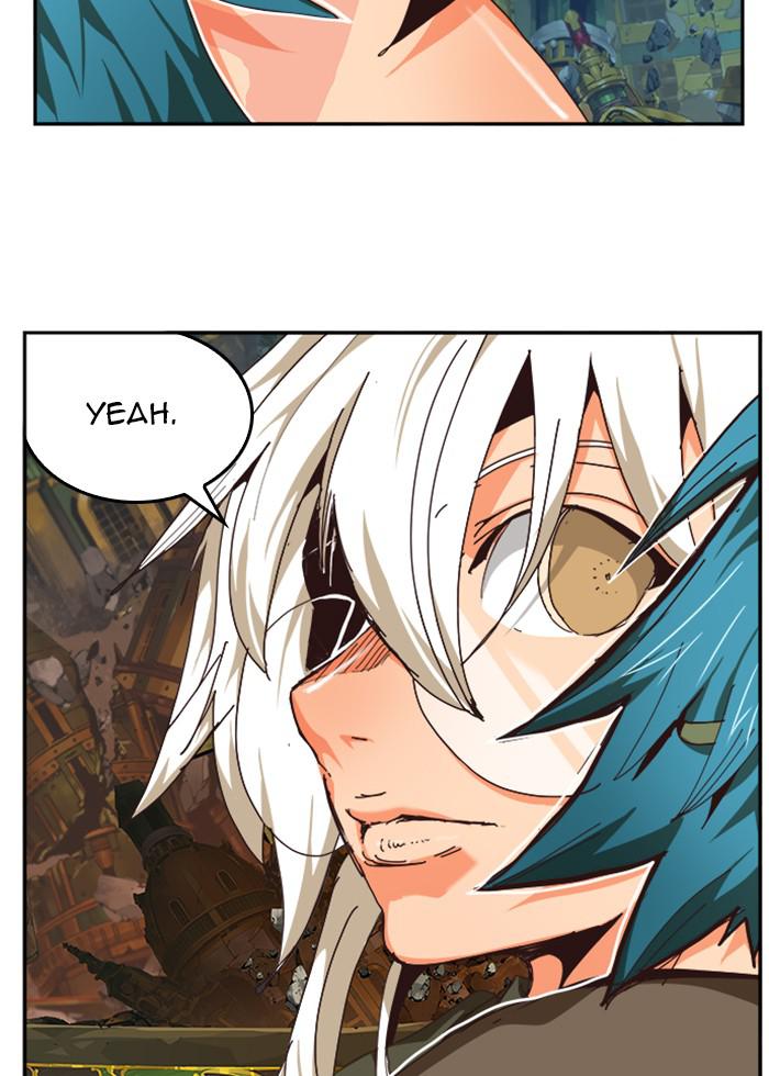 The God of High School Chapter 525 — page 150
