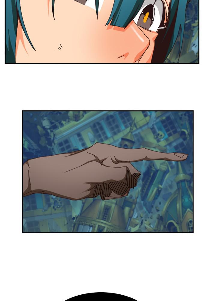 The God of High School Chapter 525 — page 153