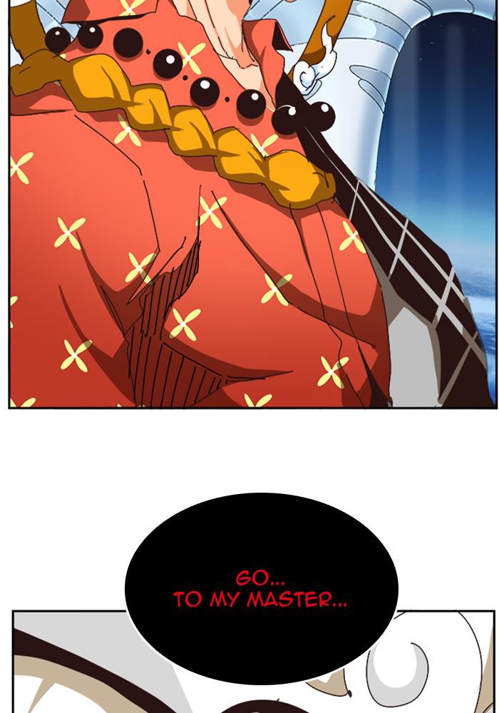 The God of High School Chapter 525 — page 155